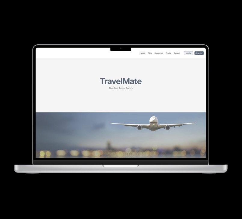 TravelMate_Project1
